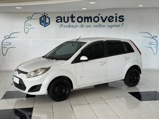 FORD FIESTA 1.6 SE HATCH 16V FLEX 4P MANUAL